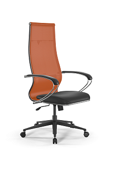 Кресло для руководителя Метта Sit 10 B1-163K - T+Extra /Km00/Wm12/K1cL(M09.B11.G19.W02)