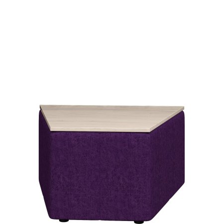Or-90t Оригами. Стол трапеция. Velvet Lux 32. ЛДСП ясень.jpg