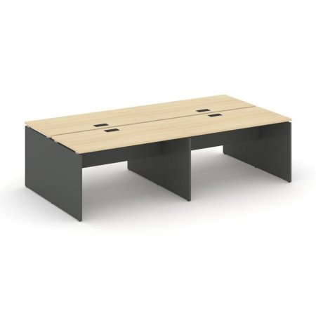 Рабочая станция 2-х сторонняя SN-D.DRS-032 (2360х1232х750)
