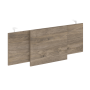 Царга стола руководителя Onix O.M-CSR-3 1140x450x54