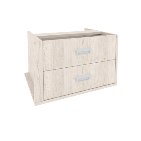 Блок ящиков боковой Maris SH.YB-3 621x478x370