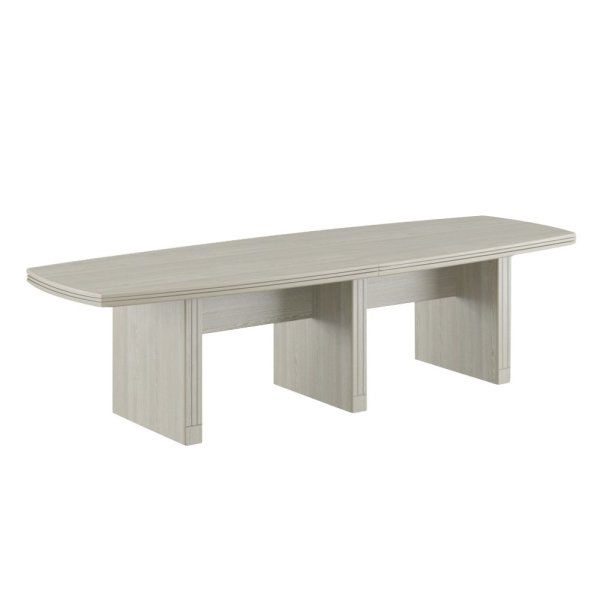 Стол для переговоров Capital P CPT17700 3000x1000x750 (Светлый дуб)