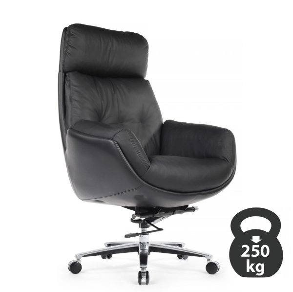 Офисное кресло Marco LS-262A Черный (Черный)