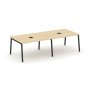 Стол переговорный SN-4A.SPRG-043 (2760х1180х750)