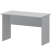 Стол с левым и правым кабель каналом Арго А-002.60.К 1200x600x760