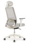 Офисное кресло Work W-218C WHITE Светло-серый