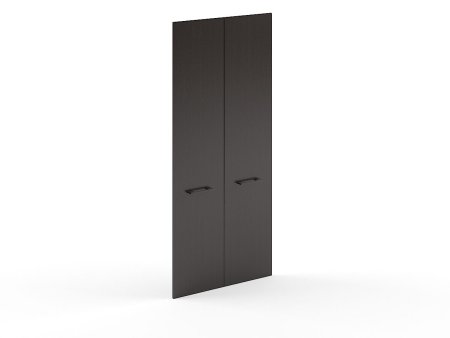 Двери высокие Torr Z THD 42-2 Z 846x18x1900 (Венге Магия)