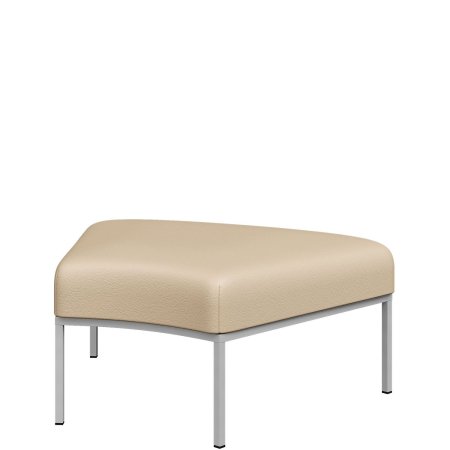 A45-p Астро. Пуф радиусный. Ecotex 3028. Серый каркас.jpg