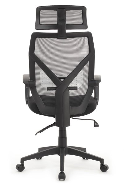 Офисное кресло Oliver RCH W-203AC Черный пластик | Черный