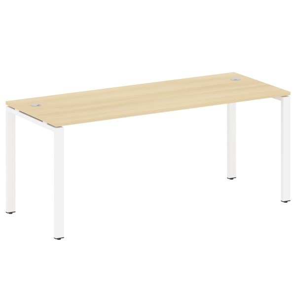 Стол письменный Metal System Style БП.СП-5 1800x720x750