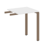 Приставной элемент Metal System Style БП.ПР-1 600x600x750