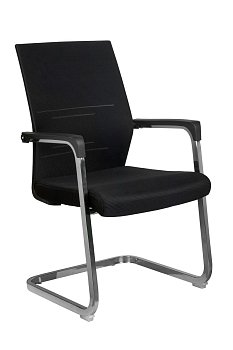 Стул офисный Like RCH D818 Черный