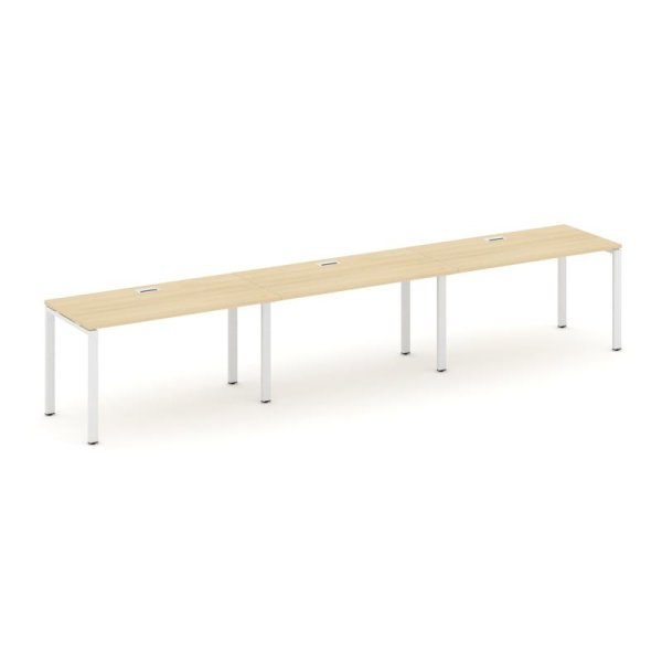 Рабочая станция 1 сторонняя SN-6P.ORS-034 (4740х600х750)