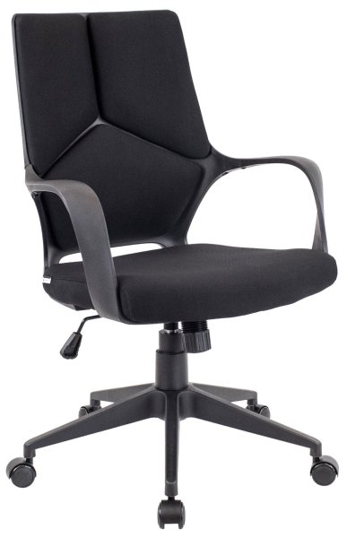 Trio Black LB T Ткань Черный