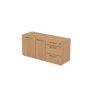 10Т.005.13 Тумба сервисная  (1300x450x626)
