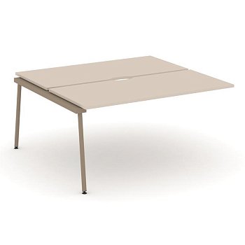 Двойной наборный элемент рабочей станциии ES.2.NRS-4-VK (1580х1500х750)