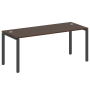 Стол письменный Metal System Style БП.СП-5 1800x720x750