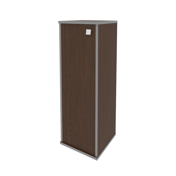 Шкаф средний  узкий, левый Style Л.СУ-2.3Л 412x410x1215
