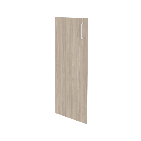 Дверь ЛДСП средняя левая Onix O.D-2L 396x18x1150