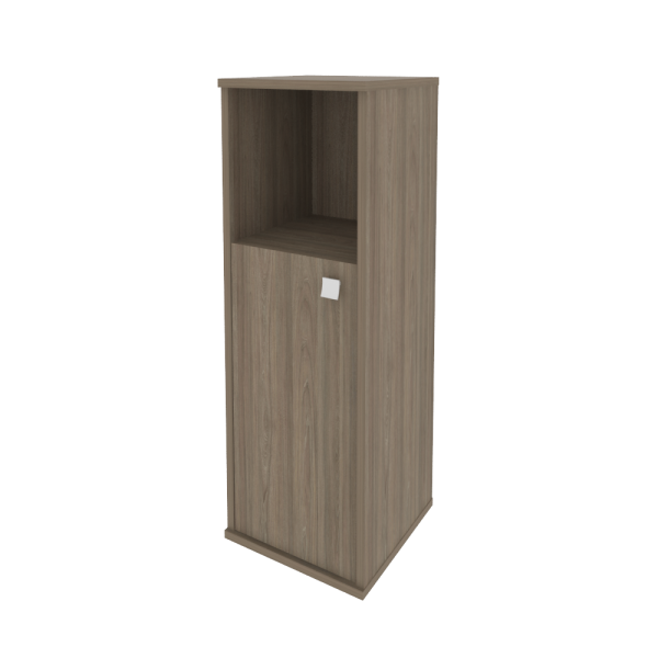 Шкаф средний  узкий, левый Style Л.СУ-2.1Л 412x410x1215