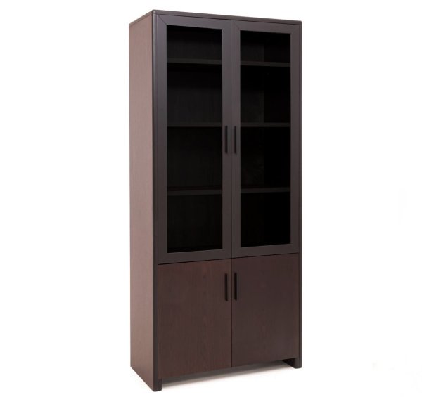 LEGNO Шкаф комбинированный (ПАЛИСАНДР)