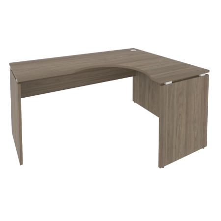 Стол криволинейный, правый Style Л.СА-4Пр 1580x1200x750 (Вяз Благородный)
