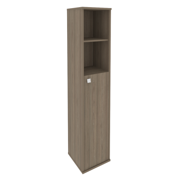 Шкаф высокий узкий, правый Style Л.СУ-1.6Пр 412x410x1980