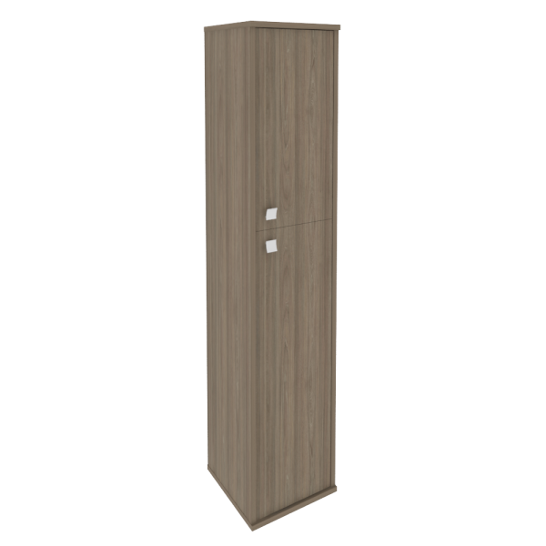 Шкаф высокий узкий, правый Style Л.СУ-1.8Пр 412x410x1980