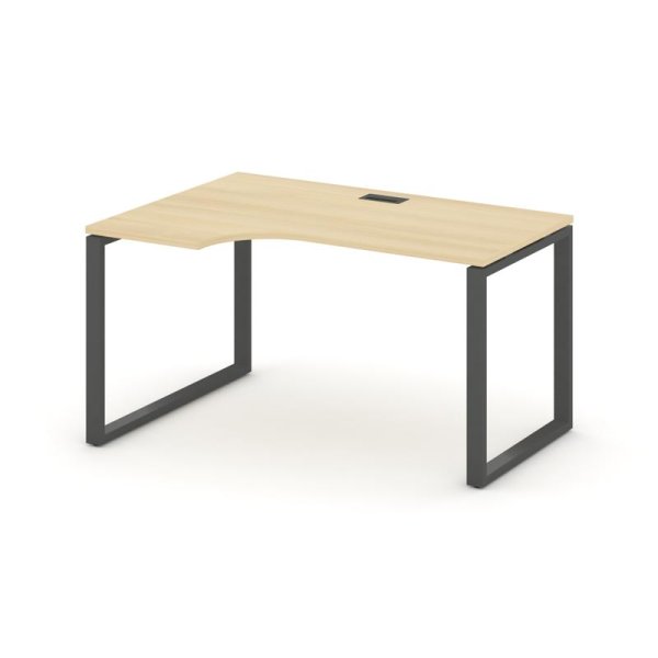 Стол рабочий эргономичный SN-6O.SPA-001(L) (1380х600/980х750)