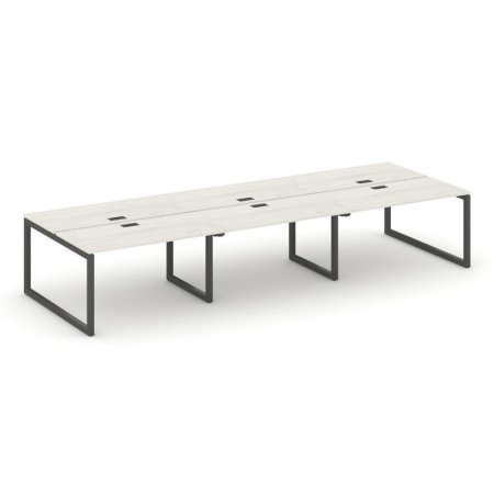Рабочая станция 2-х сторонняя SN-5O.DRS-062 (3540х1232х750)
