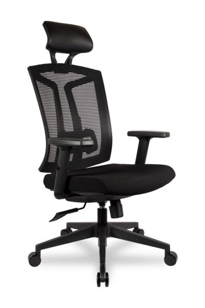 College CLG-425 MBN-A Black