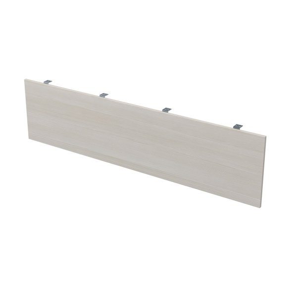 9ЭК.409.1 Экран из ЛДСП (1600x16x400) (Ivory)