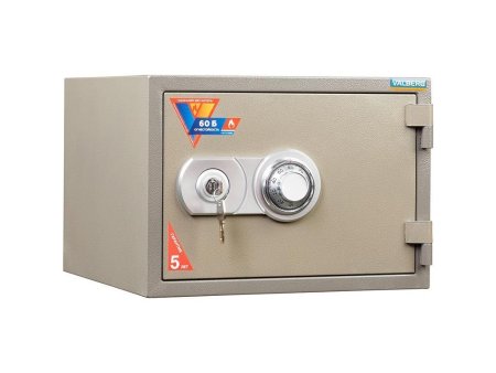 Огнестойкий сейф VALBERG FRS-32 CL (Серый)