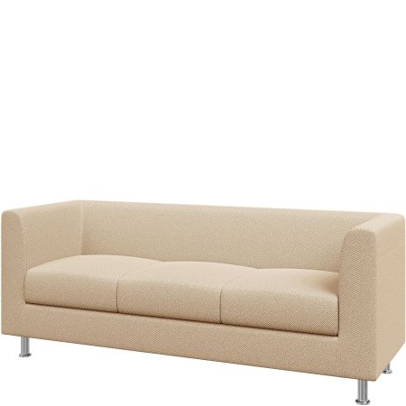 Диван Домино. Диван 3-местный. (Диван 3-местный sweet_cream)