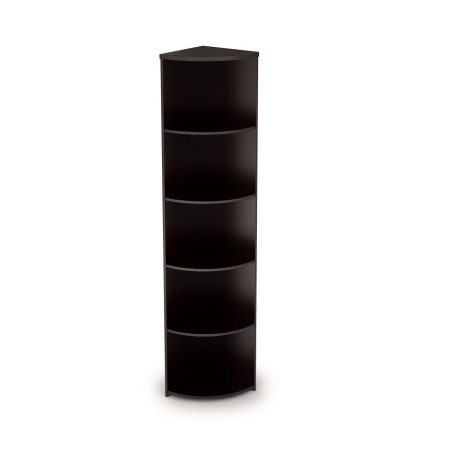 2ПП.005 Пенал приставной 370x370x1960 (Венге)