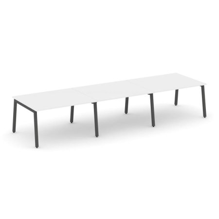 Стол переговорный SN-5A.SPRG-054.3 (4740х1180х750)