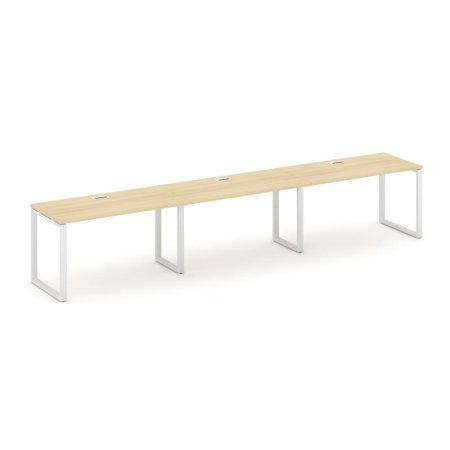 Рабочая станция 1 сторонняя SN-6O.ORS-033 (4140х600х750)