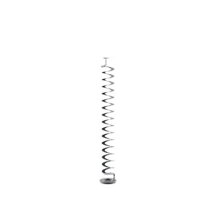 HELIX Вертикальный кабель-канал Exe 0377H1CL15NR 100x1100x100 (Металл)