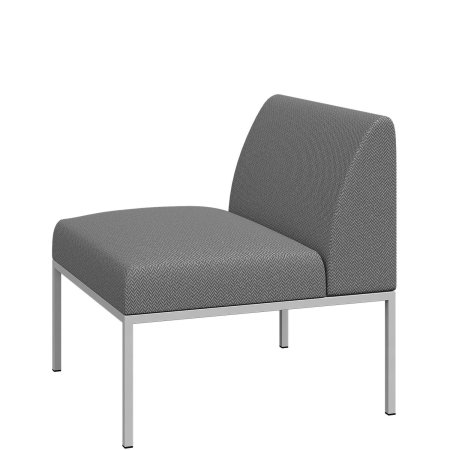 A1 Астро. Модуль 1-местный. Sweet grey. Серый каркас.jpg