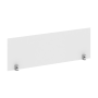Экран для стола Metal System Style Б.ЭКР-3 1250x408x18