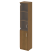 Шкаф высокий узкий левый Nova S В.СУ-1.2 Л 388x360x1915
