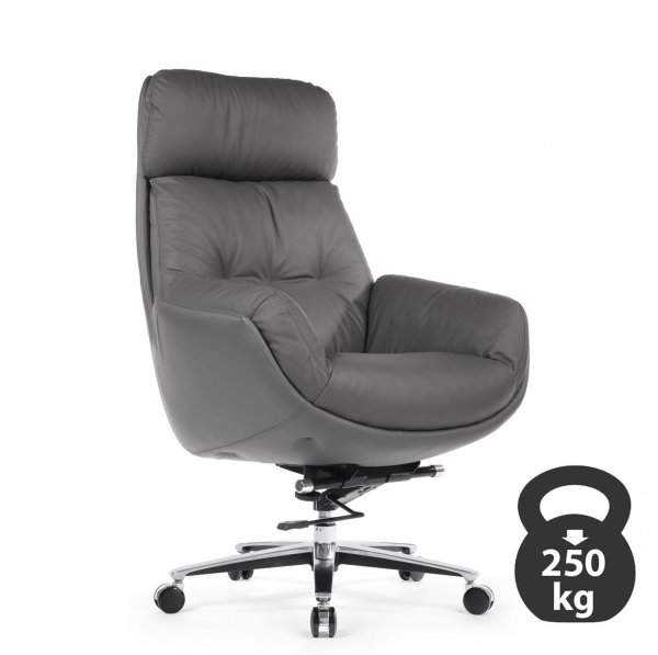 Офисное кресло Marco LS-262A Серый (Серый)