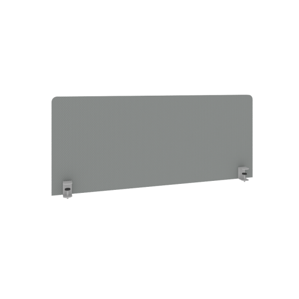Экран тканевый для стола L1200мм Б.ТЭКР-2 1050x22x450