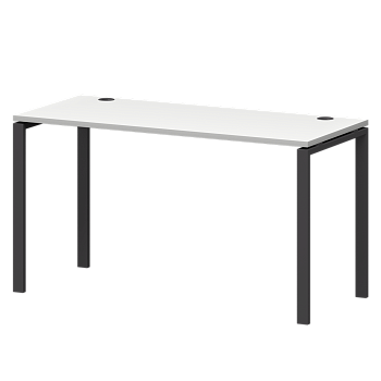 Стол на металлокаркасе Смарт СМС25-П-18К.60.Пр25 1800x600x750