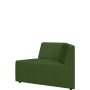 Or-2L Оригами. Модуль 1-местный левый.  Ecotex 3001