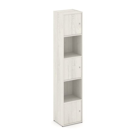 Стеллаж Locker Plus LK.K-007 408x350x1983 (Дуб Наварра)