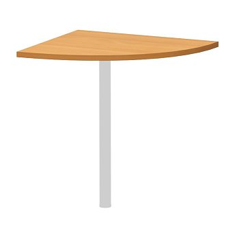 Переход (без опоры) левая Этюд Р20.13лв 700x600x25