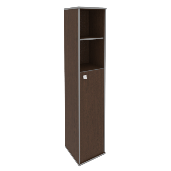 Шкаф высокий узкий, правый Style Л.СУ-1.6Пр 412x410x1980
