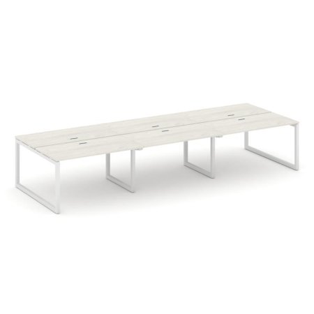 Рабочая станция 2-х сторонняя SN-5O.DRS-062 (3540х1232х750)