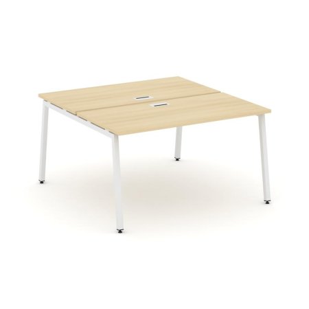 Рабочая станция 2-х сторонняя SN-4A.DRS-013 (1380х1432х750)
